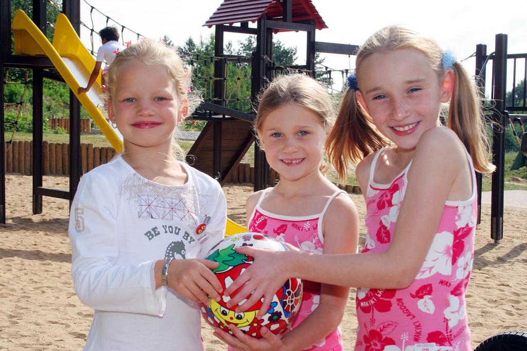 Vineta Ferienpark Usedom Koserow Exteriér fotografie