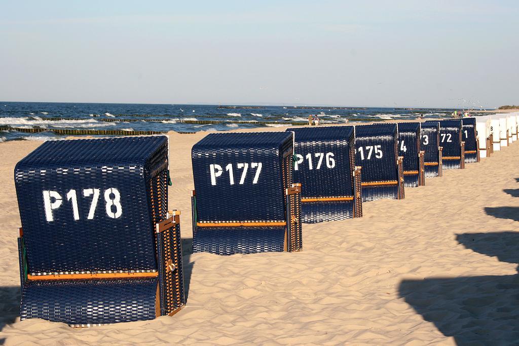 Vineta Ferienpark Usedom Koserow Exteriér fotografie