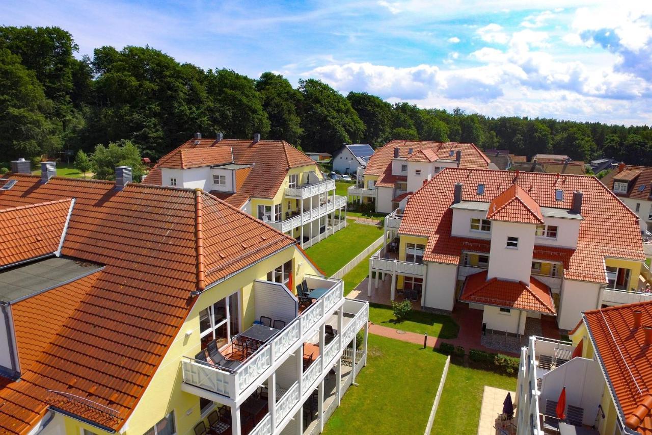 Vineta Ferienpark Usedom Koserow Exteriér fotografie