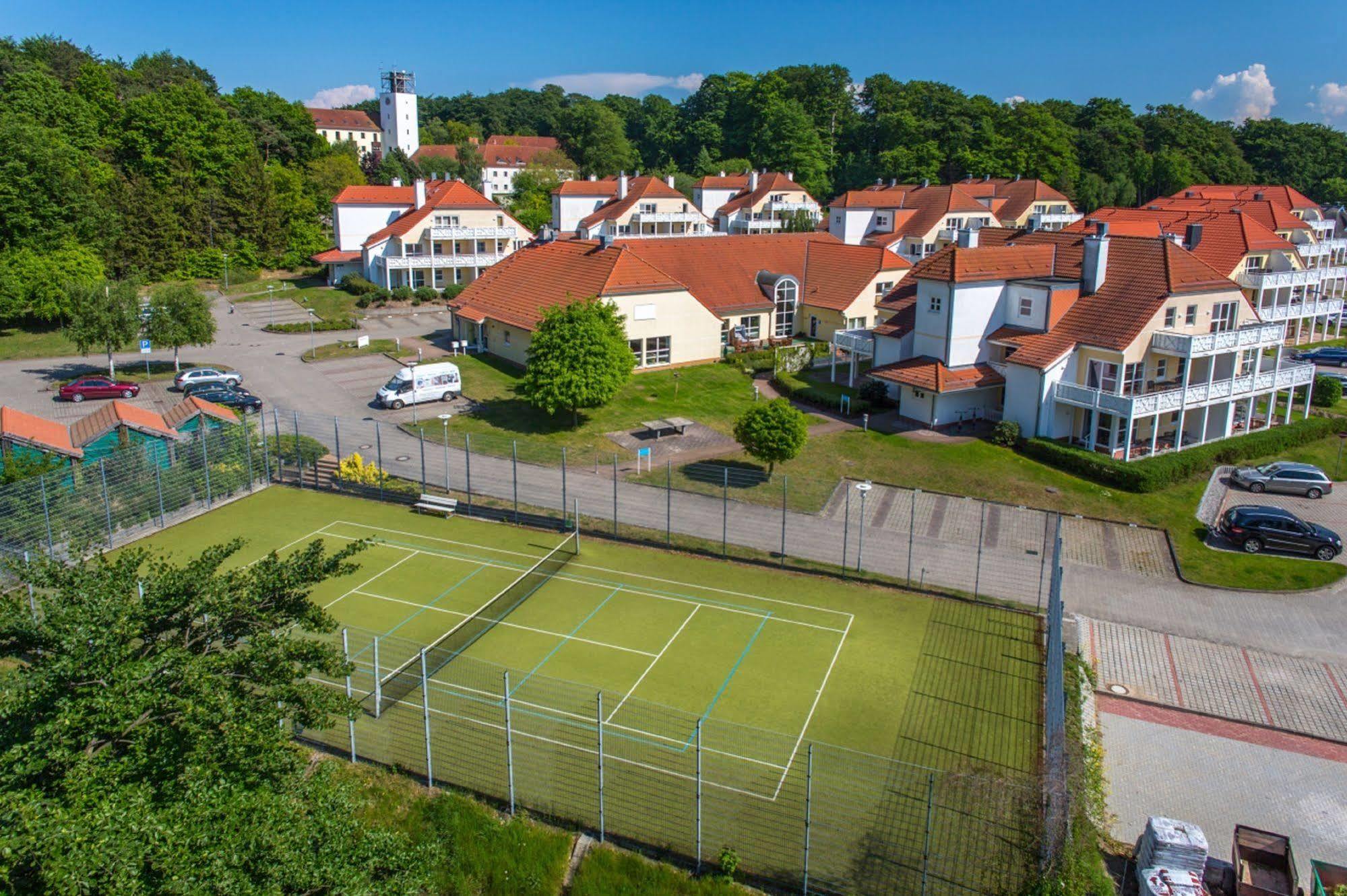 Vineta Ferienpark Usedom Koserow Exteriér fotografie