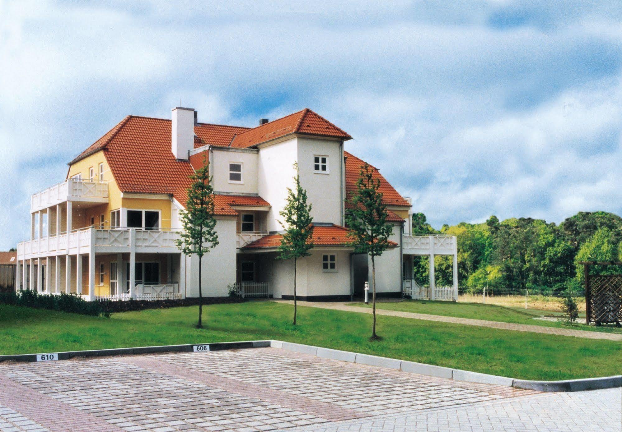 Vineta Ferienpark Usedom Koserow Exteriér fotografie