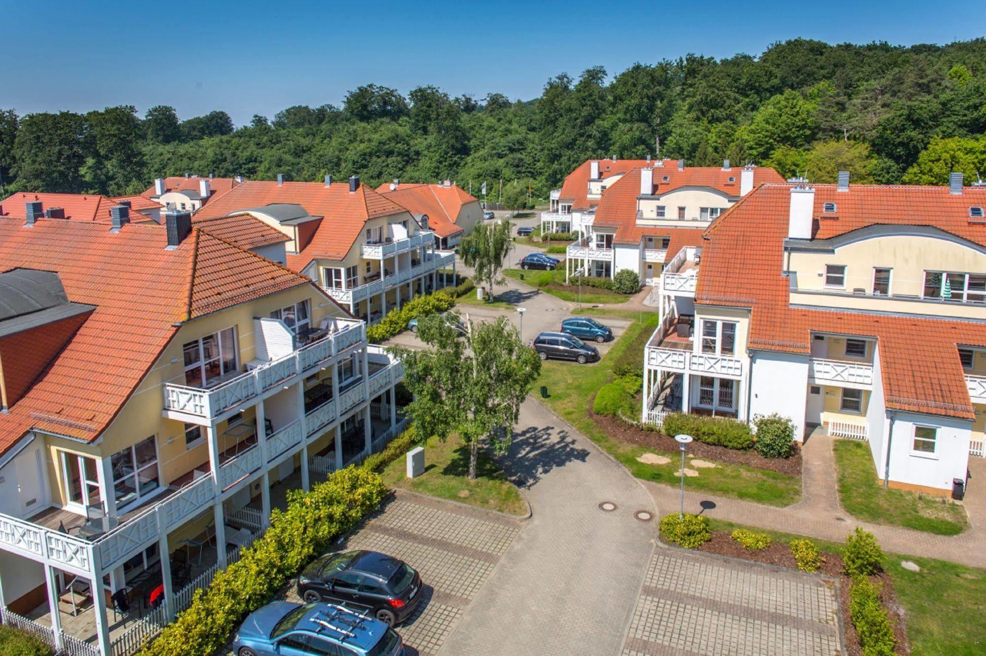 Vineta Ferienpark Usedom Koserow Exteriér fotografie