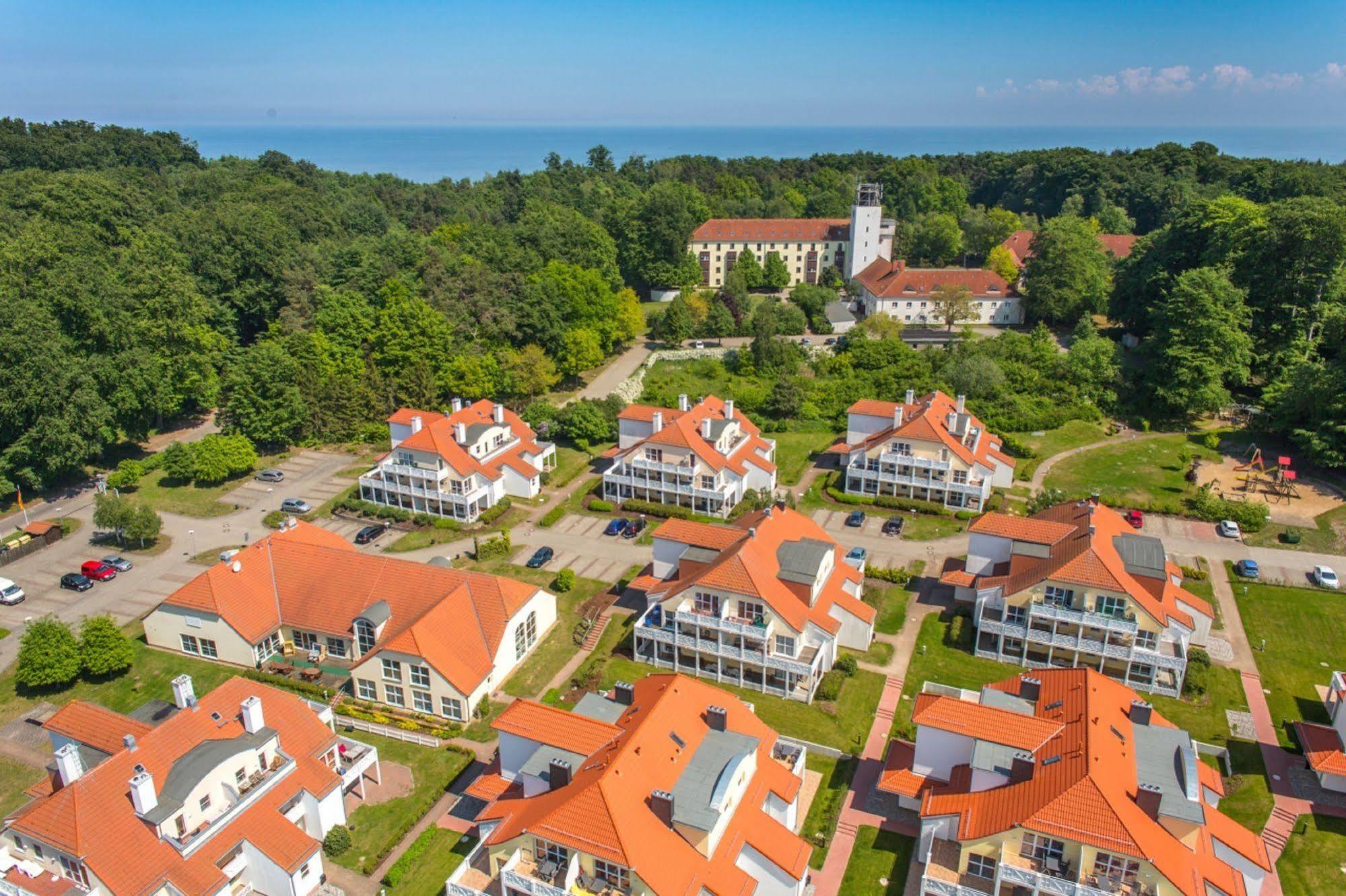 Vineta Ferienpark Usedom Koserow Exteriér fotografie